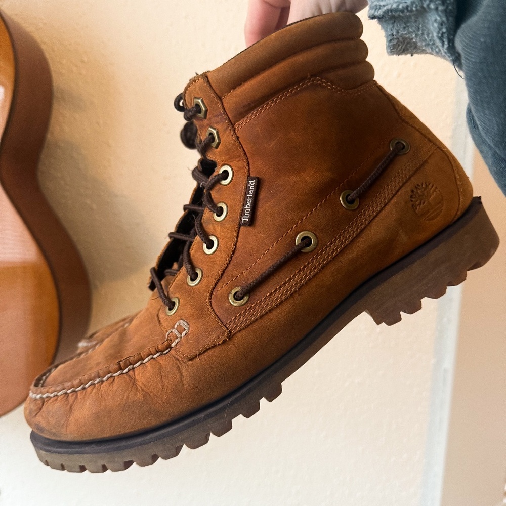 Timberland Boots